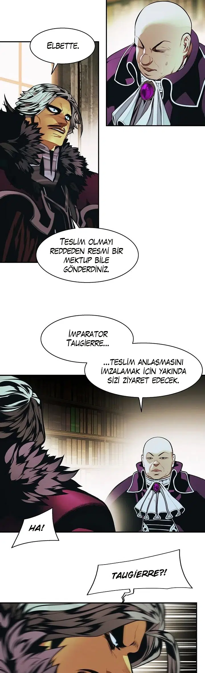 Mookhyang – Kara Leydi - Bölüm 240 Sayfa 16