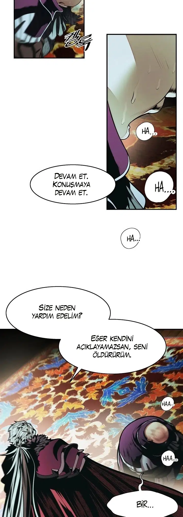 Mookhyang – Kara Leydi - Bölüm 240 Sayfa 25
