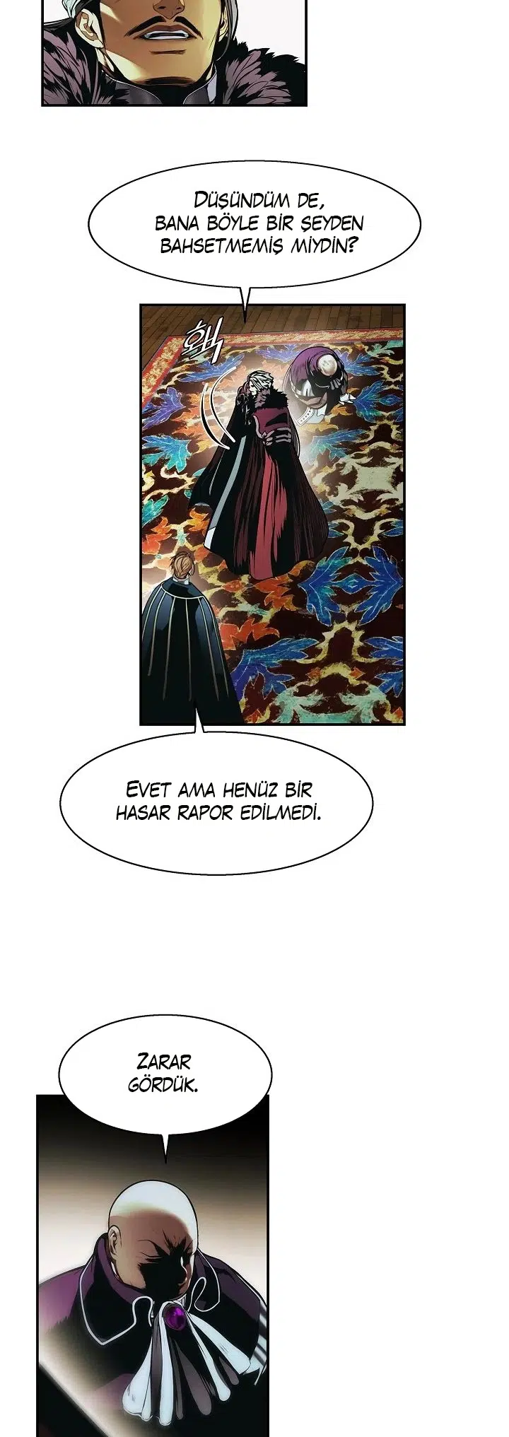 Mookhyang – Kara Leydi - Bölüm 240 Sayfa 27
