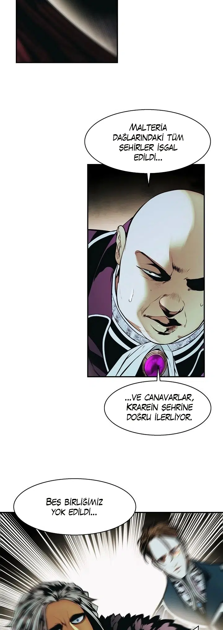 Mookhyang – Kara Leydi - Bölüm 240 Sayfa 28