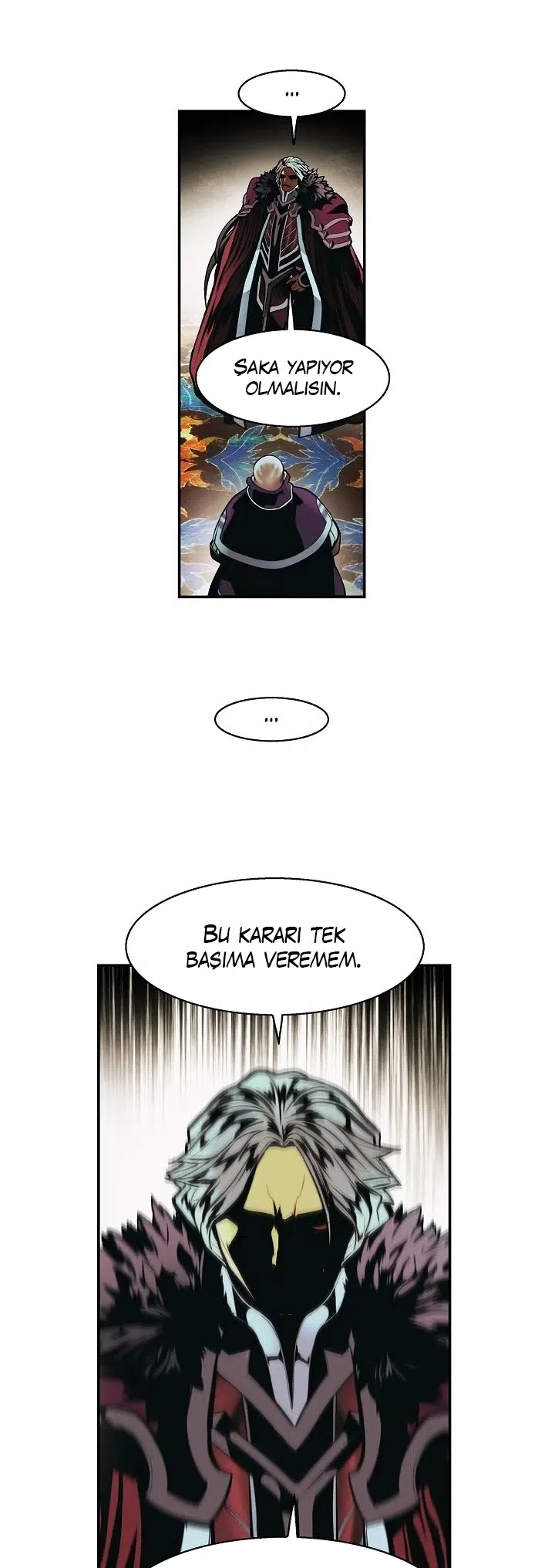 Mookhyang – Kara Leydi - Bölüm 240 Sayfa 33