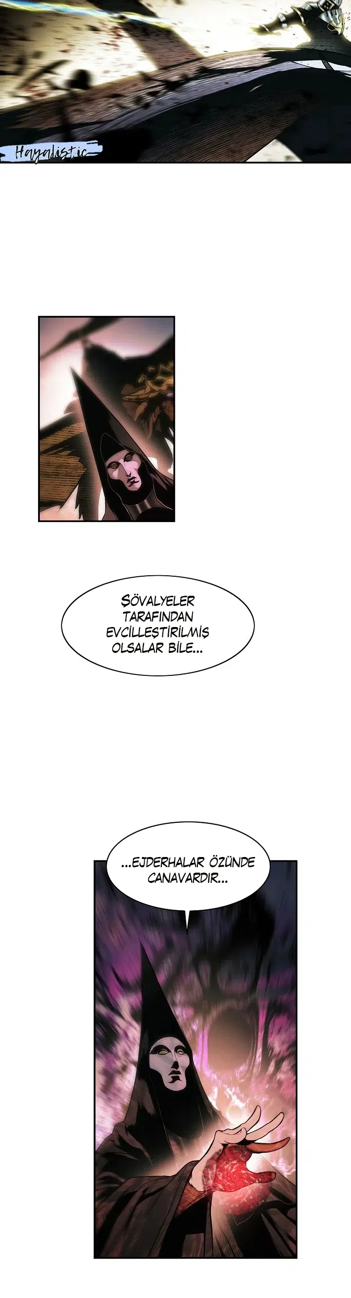 Mookhyang – Kara Leydi - Bölüm 241 Sayfa 7