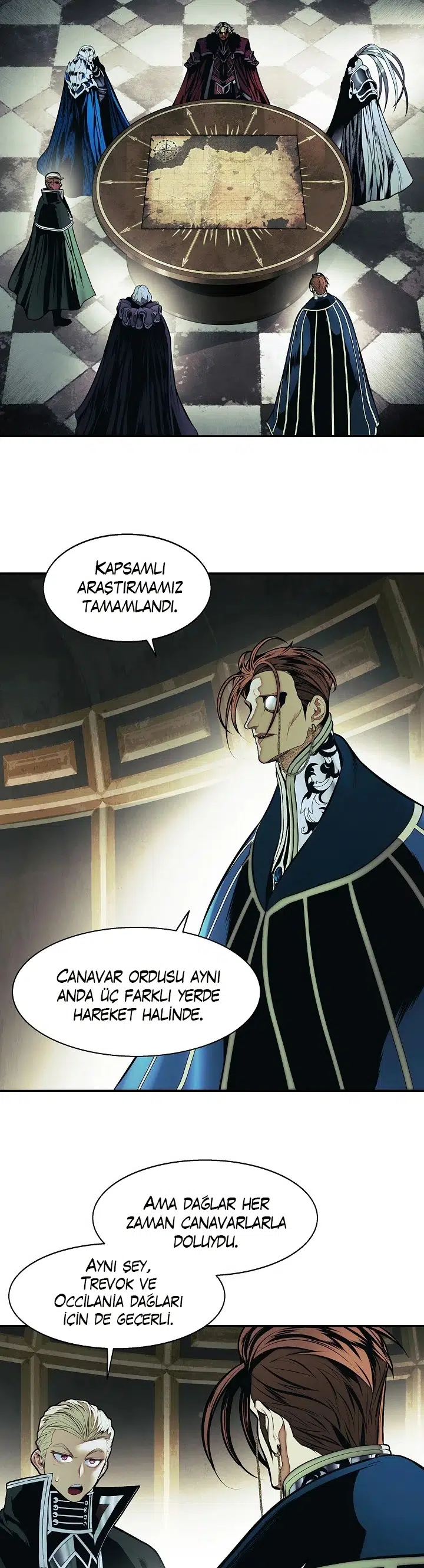 Mookhyang – Kara Leydi - Bölüm 241 Sayfa 18