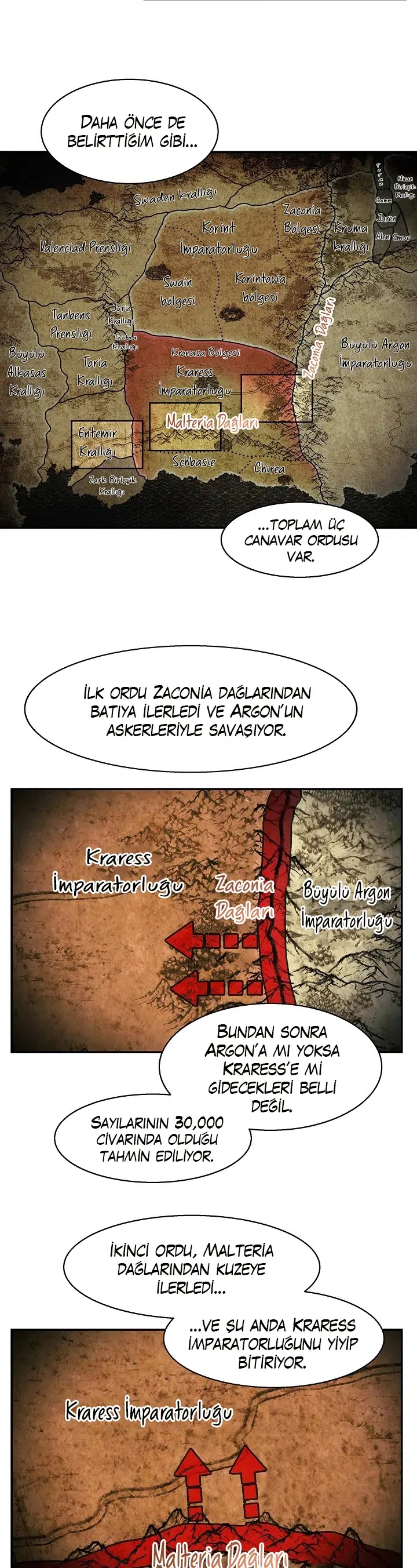 Mookhyang – Kara Leydi - Bölüm 241 Sayfa 22