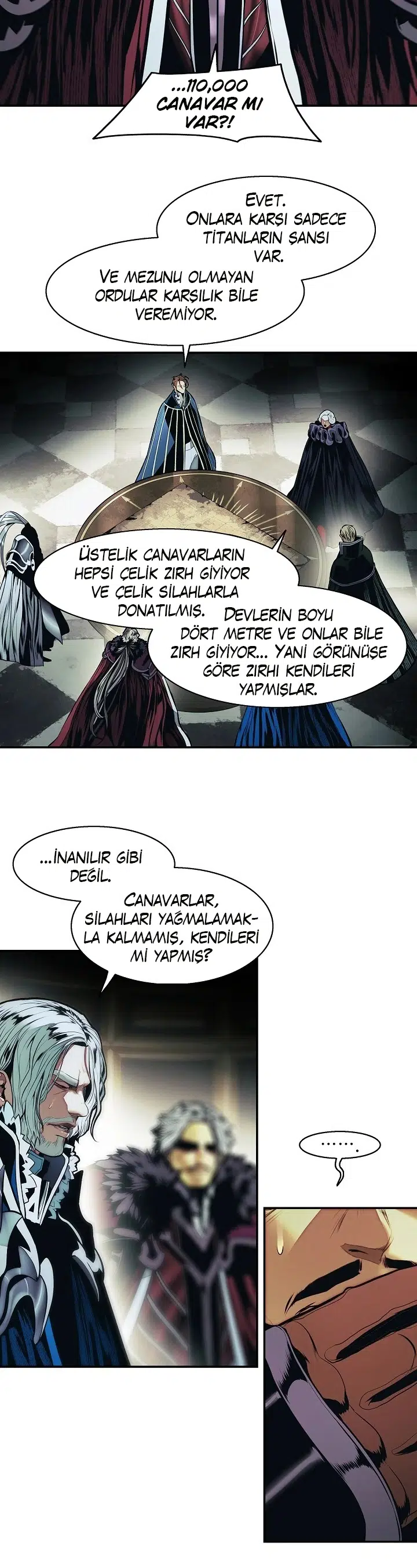 Mookhyang – Kara Leydi - Bölüm 241 Sayfa 24