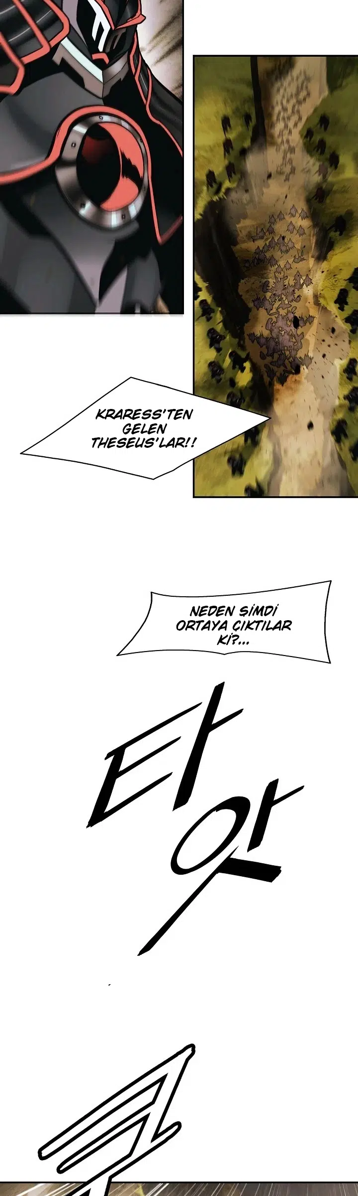 Mookhyang – Kara Leydi - Bölüm 242 Sayfa 32