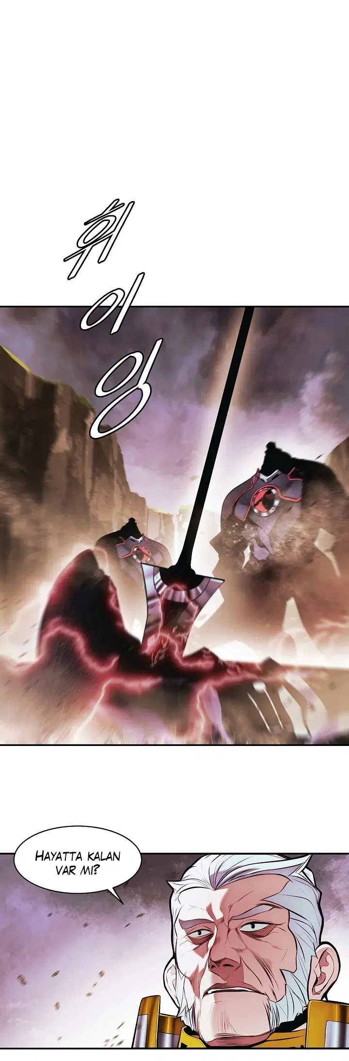 Mookhyang – Kara Leydi - Bölüm 243 Sayfa 2