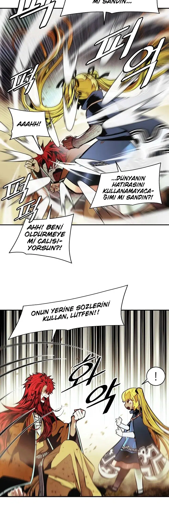 Mookhyang – Kara Leydi - Bölüm 243 Sayfa 30