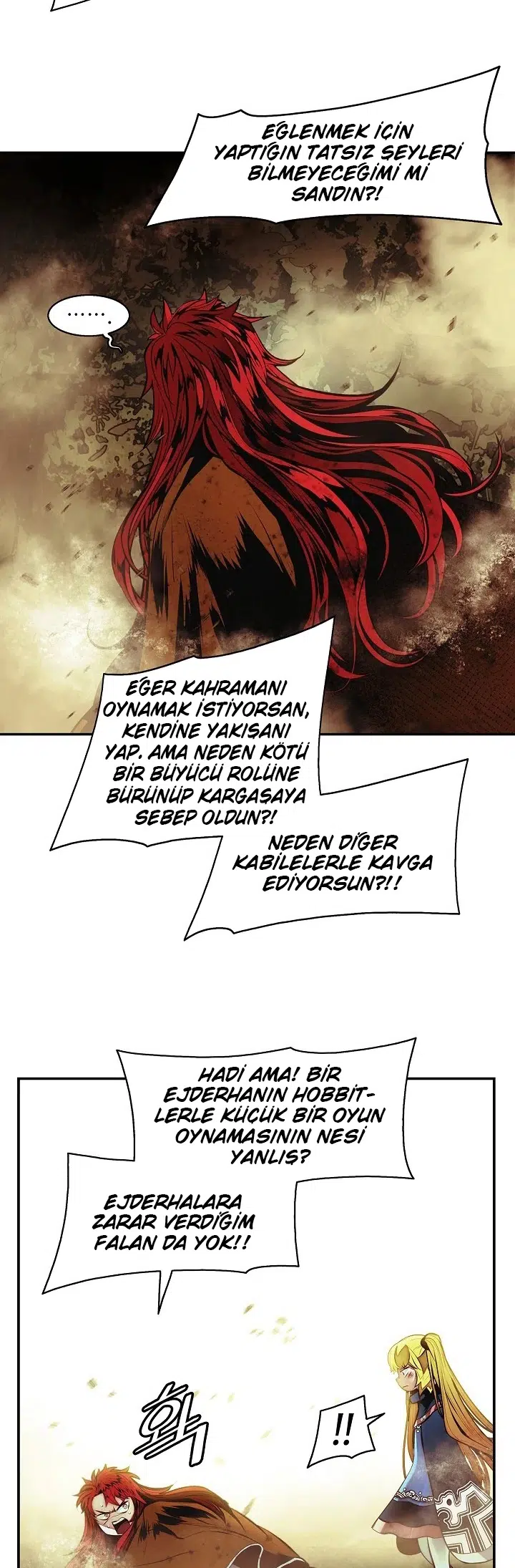 Mookhyang – Kara Leydi - Bölüm 243 Sayfa 37