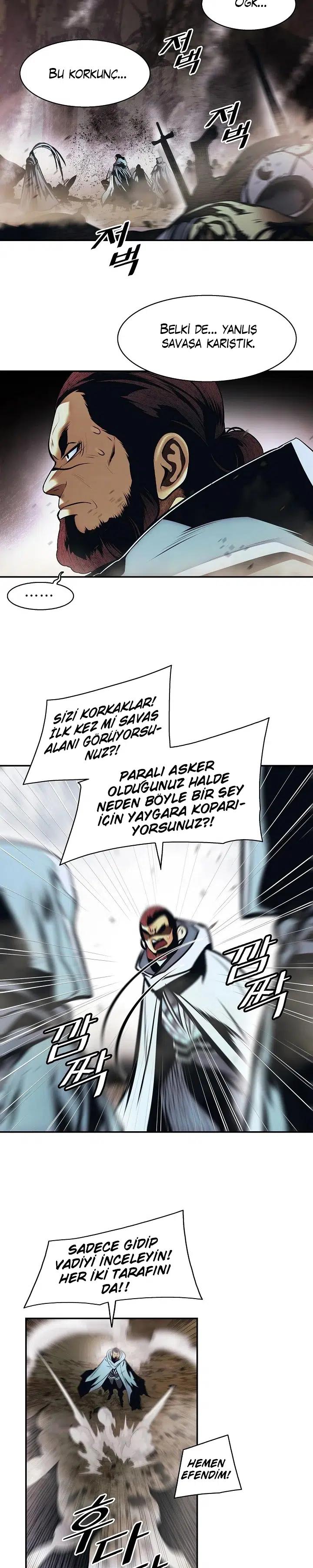 Mookhyang – Kara Leydi - Bölüm 244 Sayfa 3