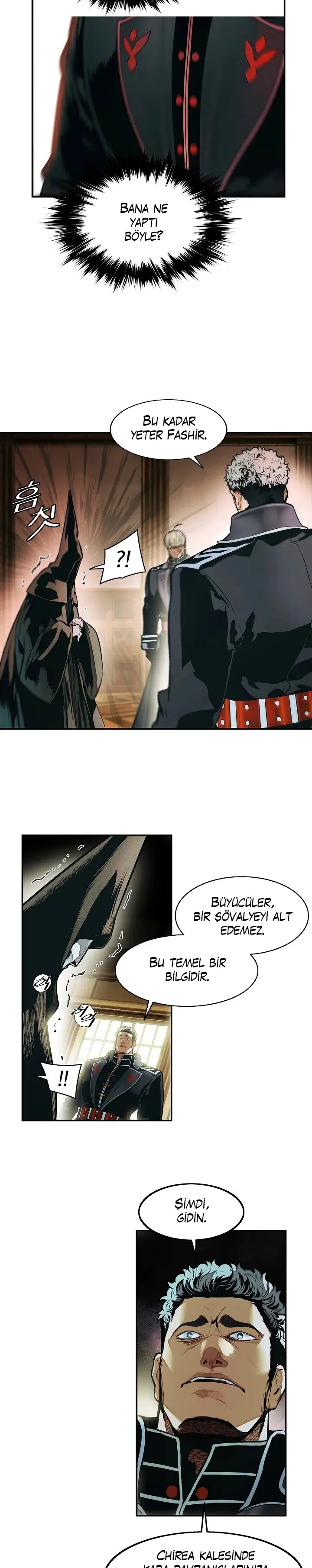 Mookhyang – Kara Leydi - Bölüm 244 Sayfa 16