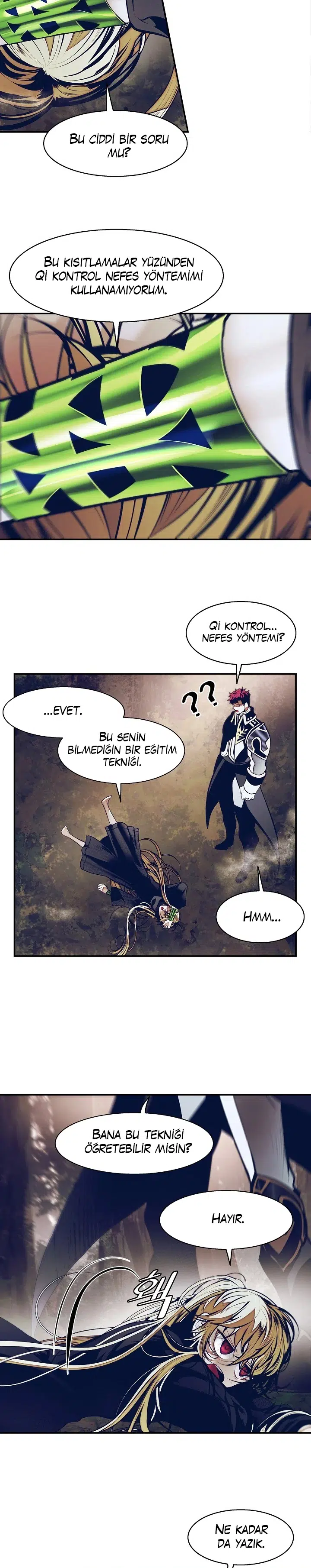 Mookhyang – Kara Leydi - Bölüm 244 Sayfa 22