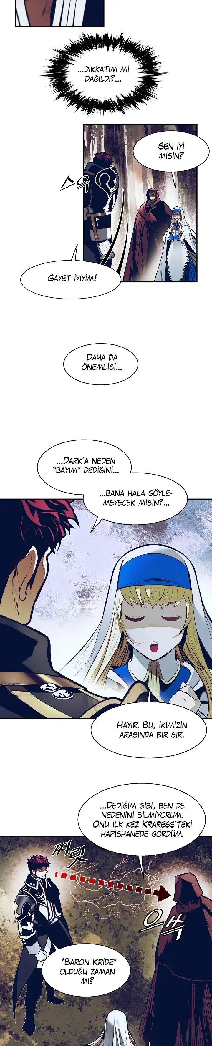 Mookhyang – Kara Leydi - Bölüm 245 Sayfa 8