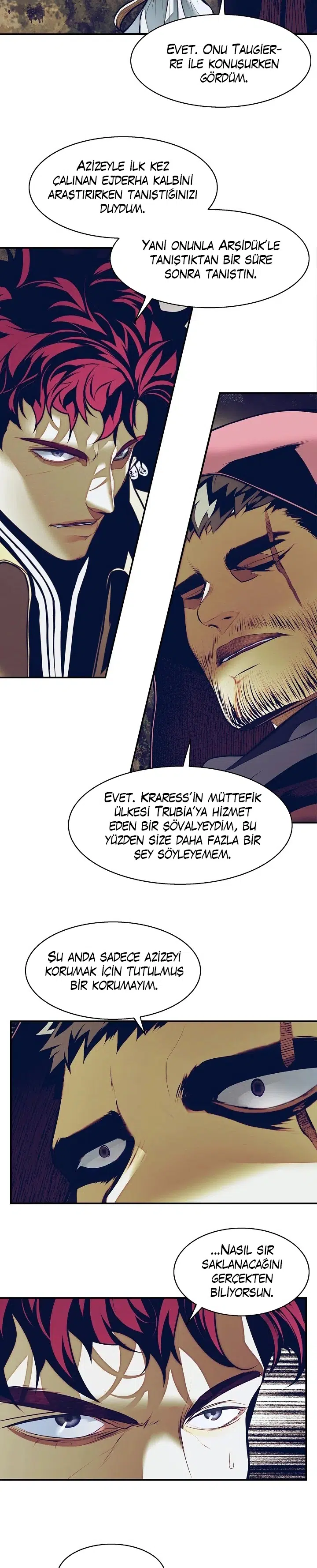 Mookhyang – Kara Leydi - Bölüm 245 Sayfa 9
