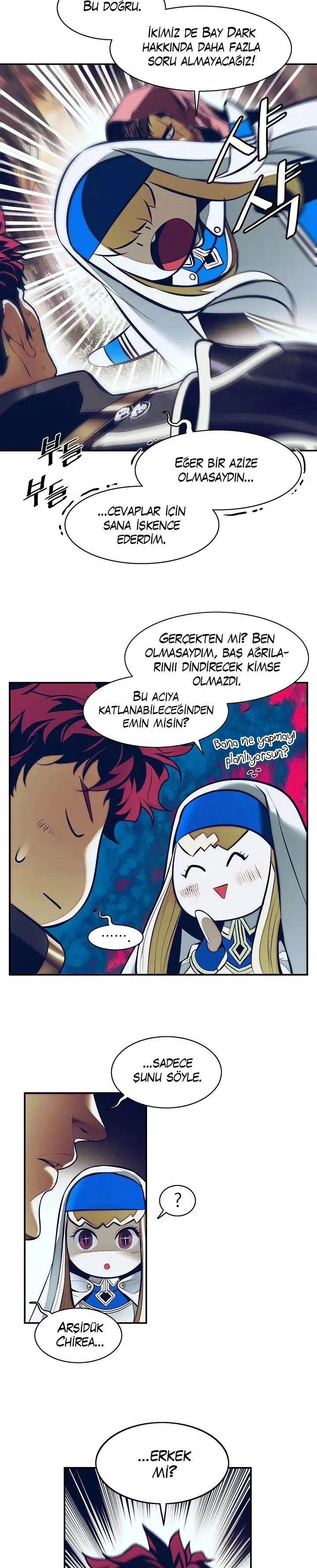 Mookhyang – Kara Leydi - Bölüm 245 Sayfa 10