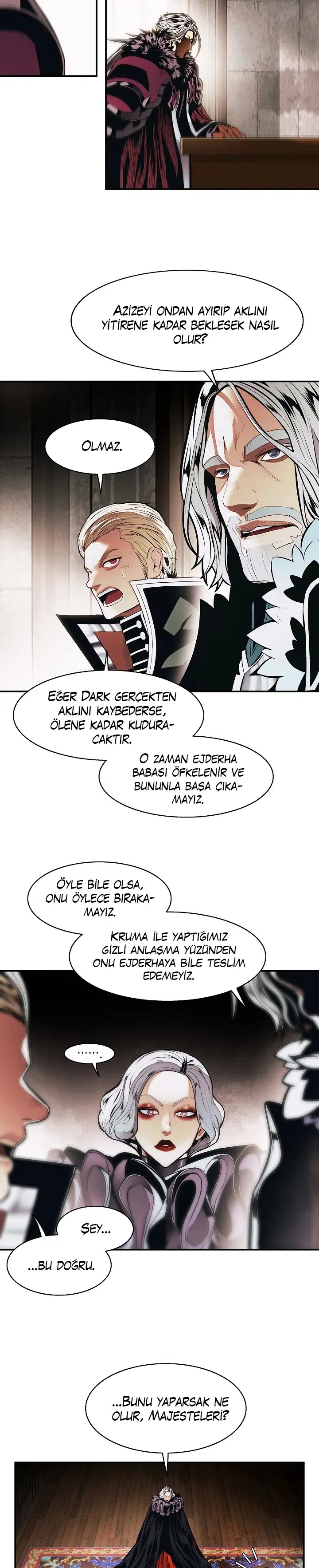 Mookhyang – Kara Leydi - Bölüm 245 Sayfa 14