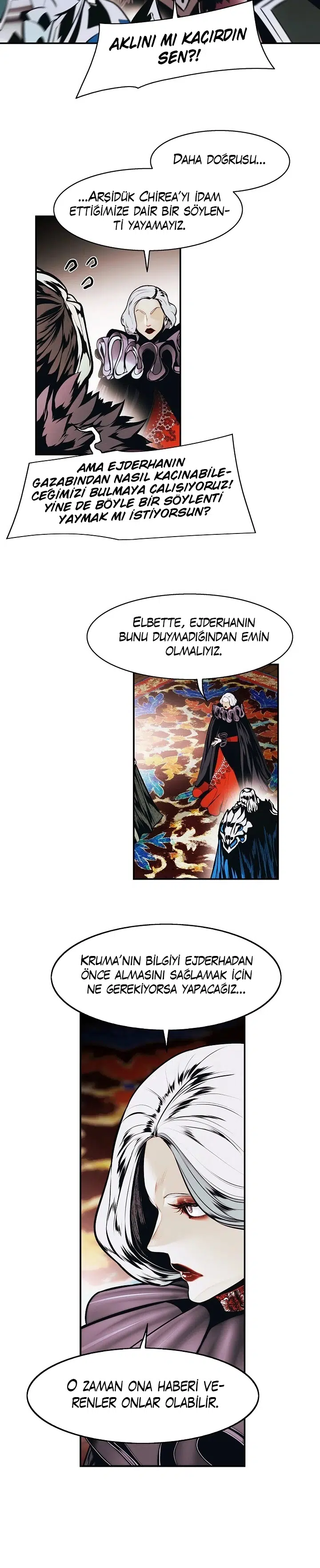 Mookhyang – Kara Leydi - Bölüm 245 Sayfa 16