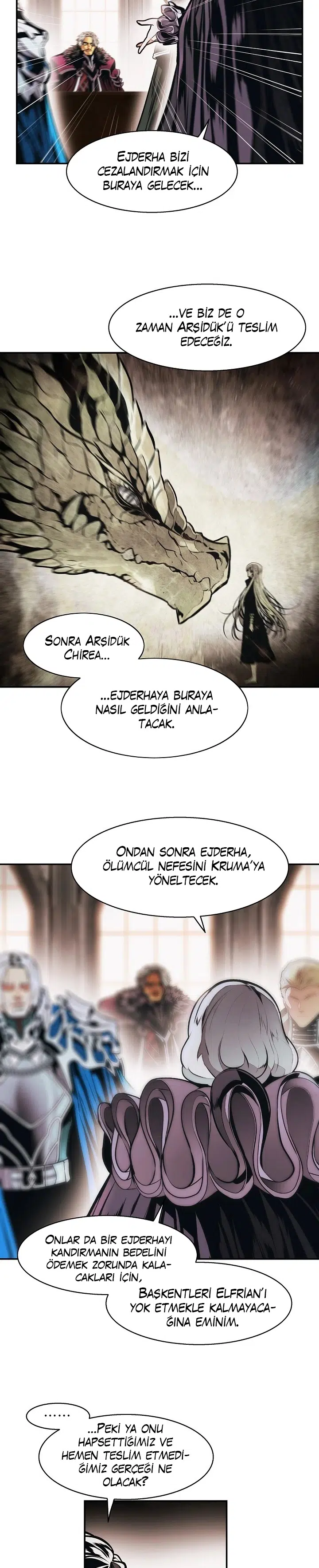 Mookhyang – Kara Leydi - Bölüm 245 Sayfa 19