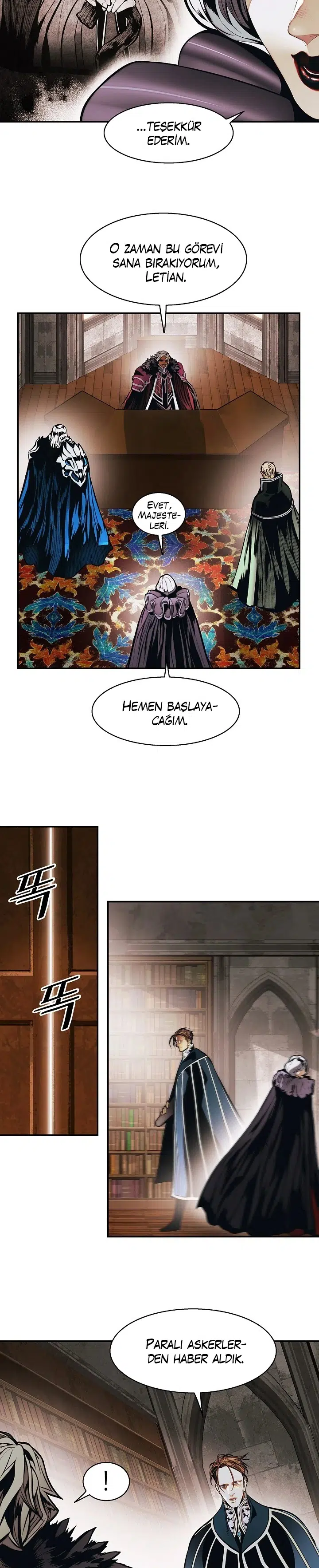 Mookhyang – Kara Leydi - Bölüm 245 Sayfa 22