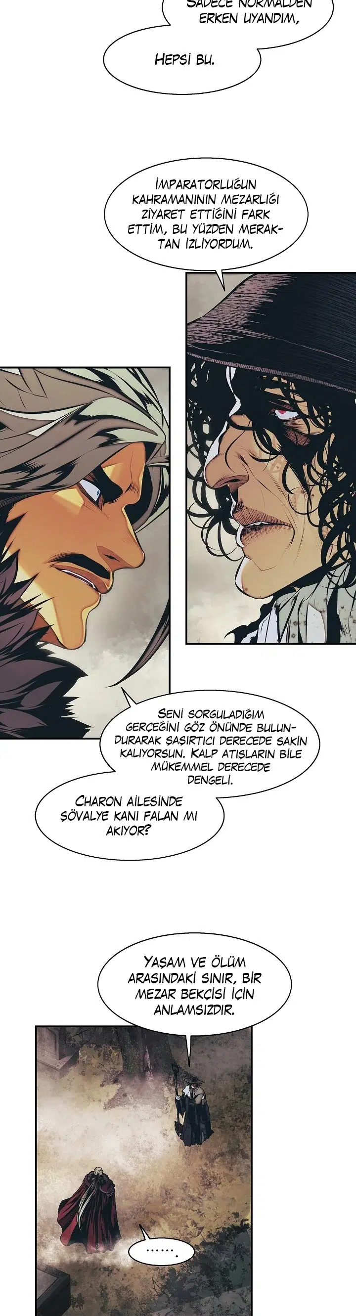 Mookhyang – Kara Leydi - Bölüm 246 Sayfa 13