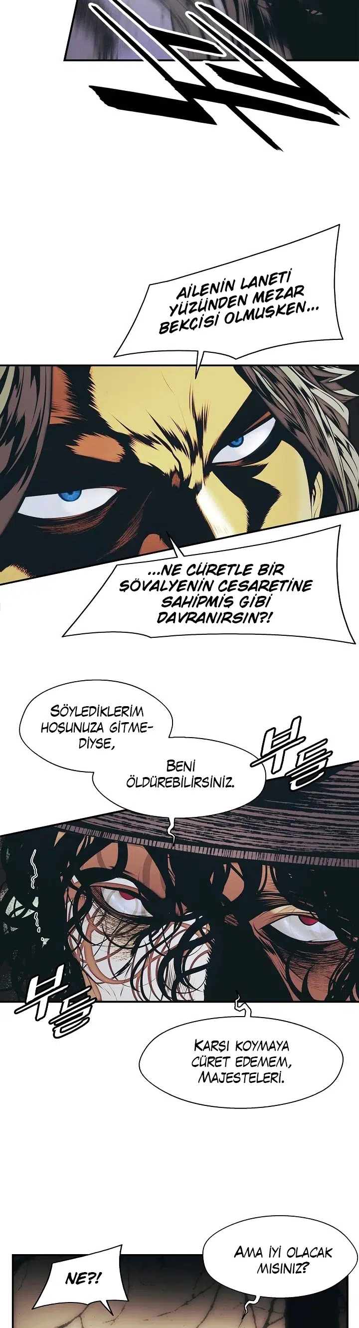 Mookhyang – Kara Leydi - Bölüm 246 Sayfa 15