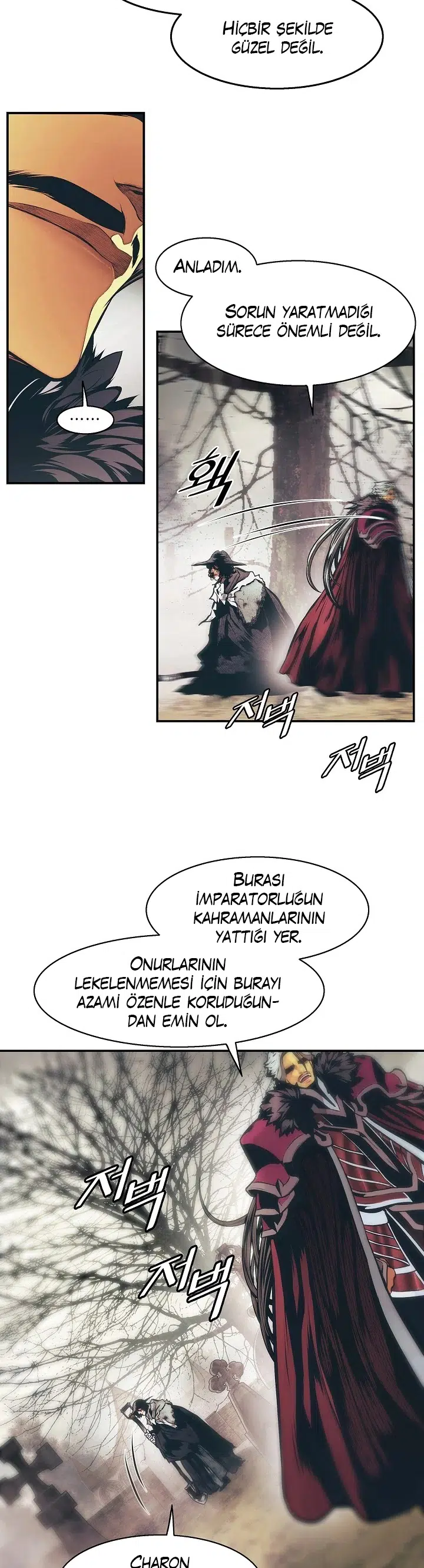 Mookhyang – Kara Leydi - Bölüm 246 Sayfa 19