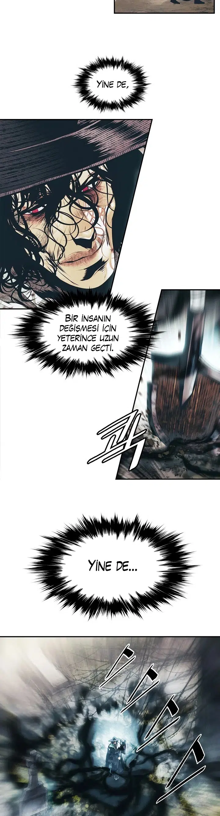 Mookhyang – Kara Leydi - Bölüm 246 Sayfa 21