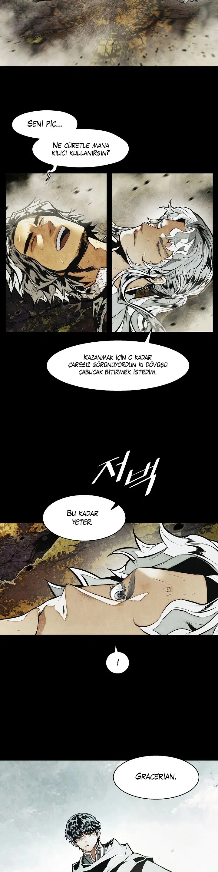 Mookhyang – Kara Leydi - Bölüm 247 Sayfa 12