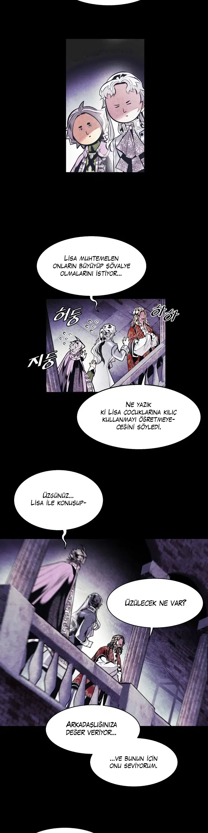 Mookhyang – Kara Leydi - Bölüm 247 Sayfa 24