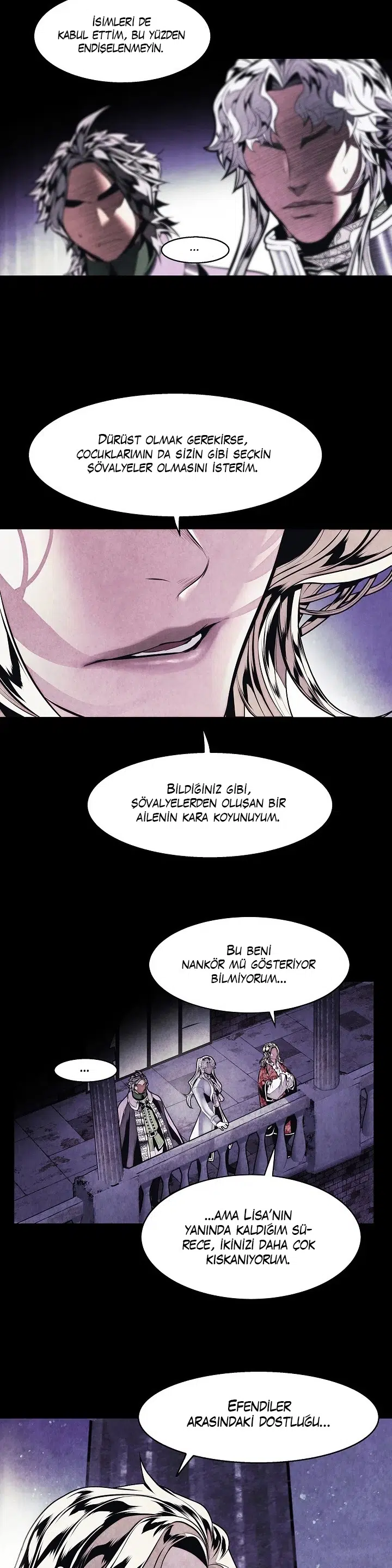 Mookhyang – Kara Leydi - Bölüm 247 Sayfa 25