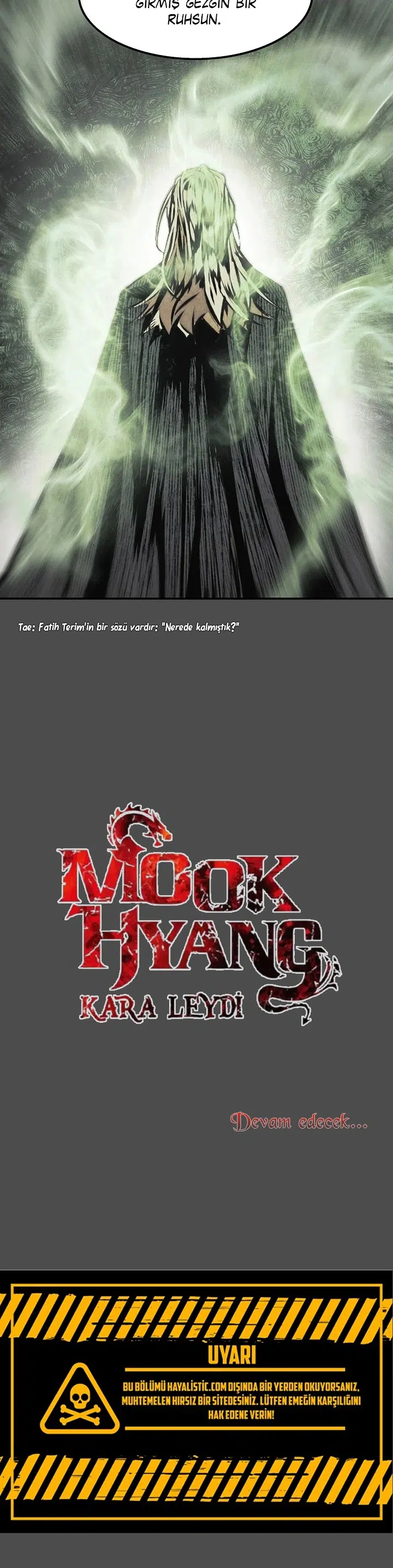 Mookhyang – Kara Leydi - Bölüm 247 Sayfa 35