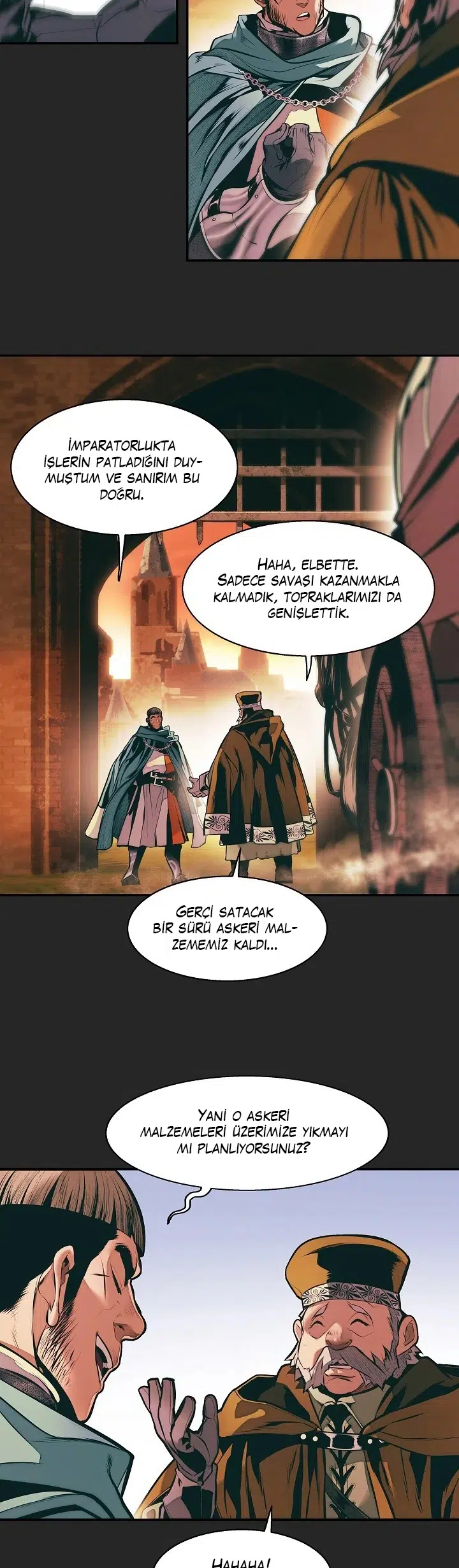 Mookhyang – Kara Leydi - Bölüm 249 Sayfa 3
