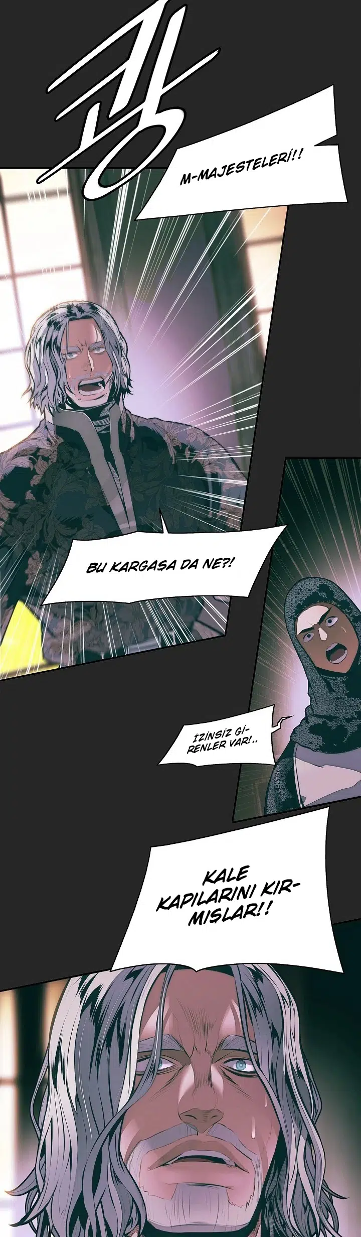 Mookhyang – Kara Leydi - Bölüm 249 Sayfa 14