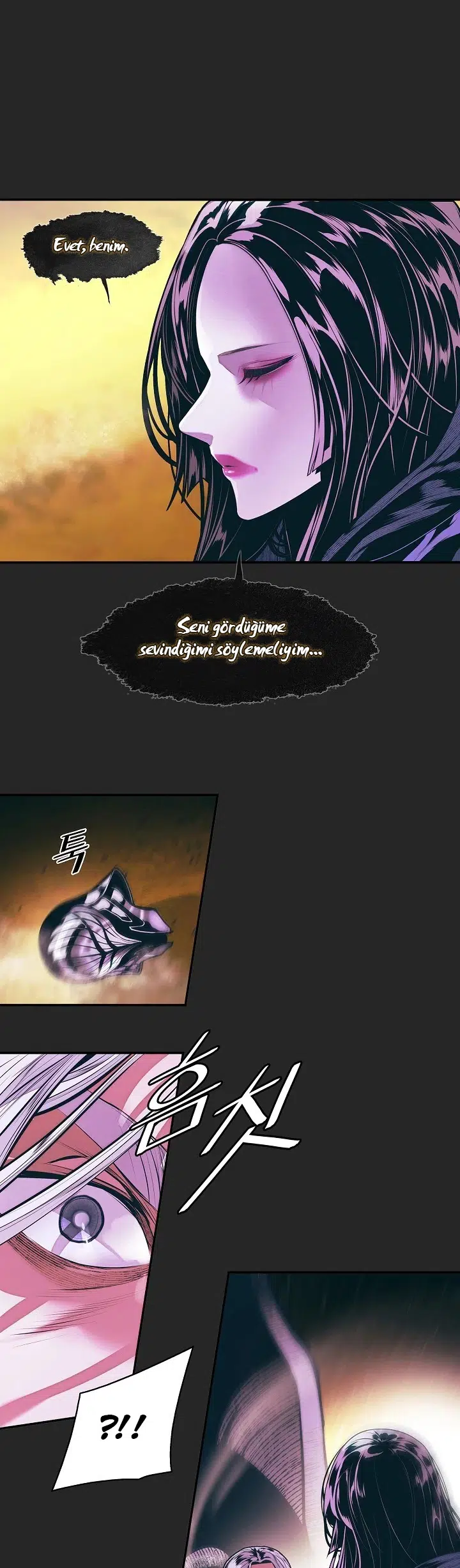 Mookhyang – Kara Leydi - Bölüm 249 Sayfa 31