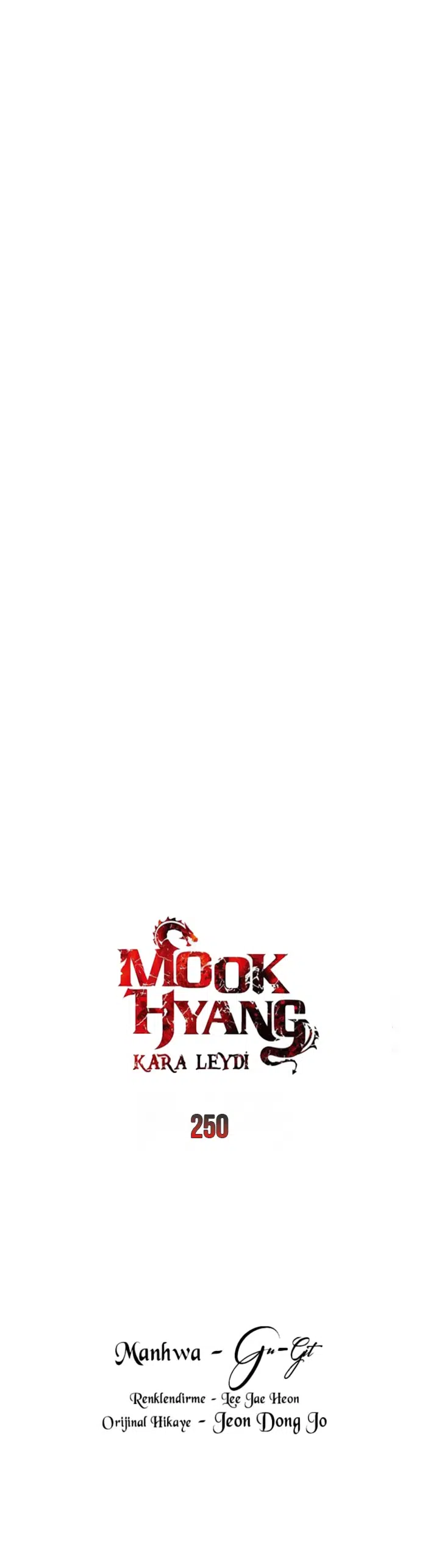 Mookhyang – Kara Leydi - Bölüm 250 Sayfa 7