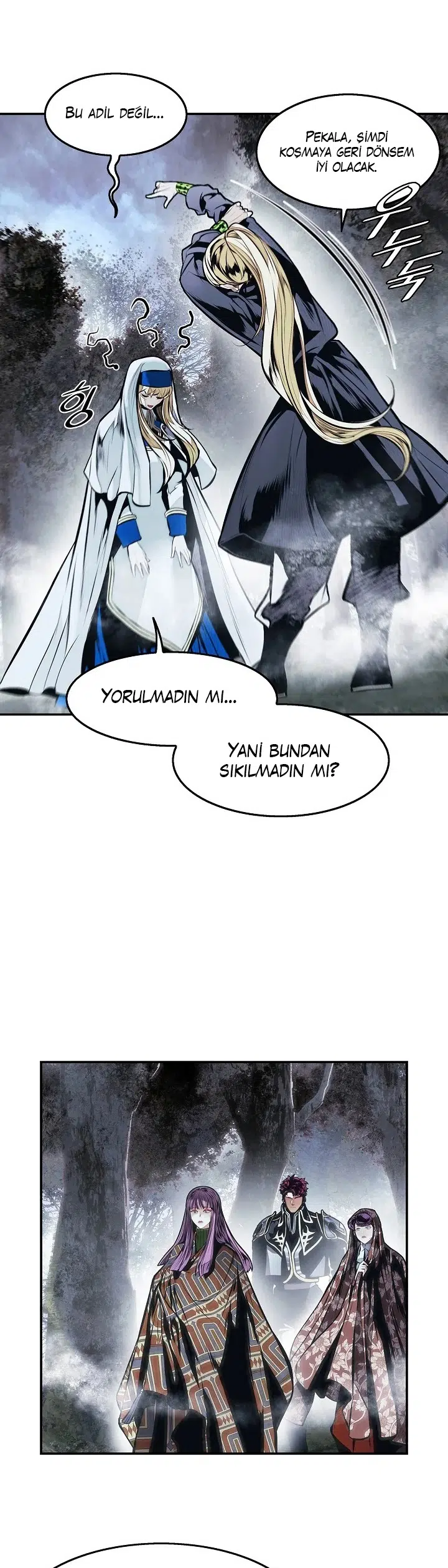 Mookhyang – Kara Leydi - Bölüm 250 Sayfa 22
