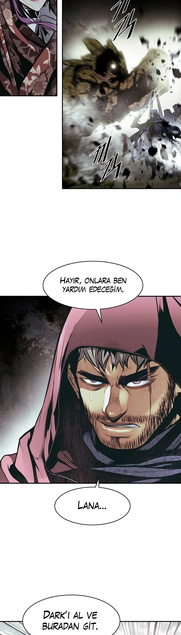 Mookhyang – Kara Leydi - Bölüm 250 Sayfa 38