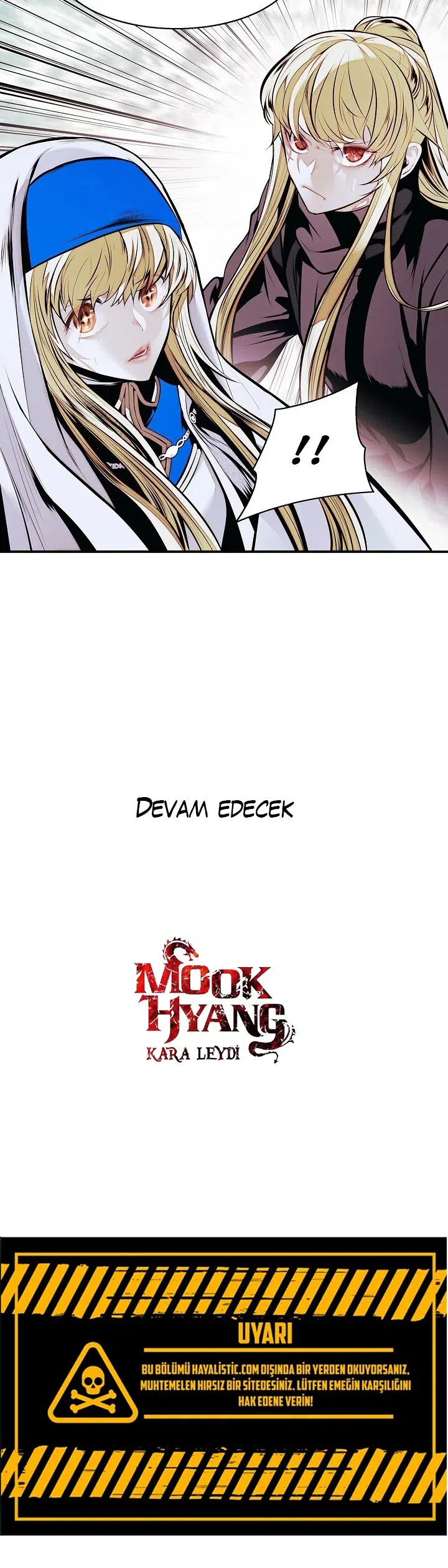 Mookhyang – Kara Leydi - Bölüm 250 Sayfa 39