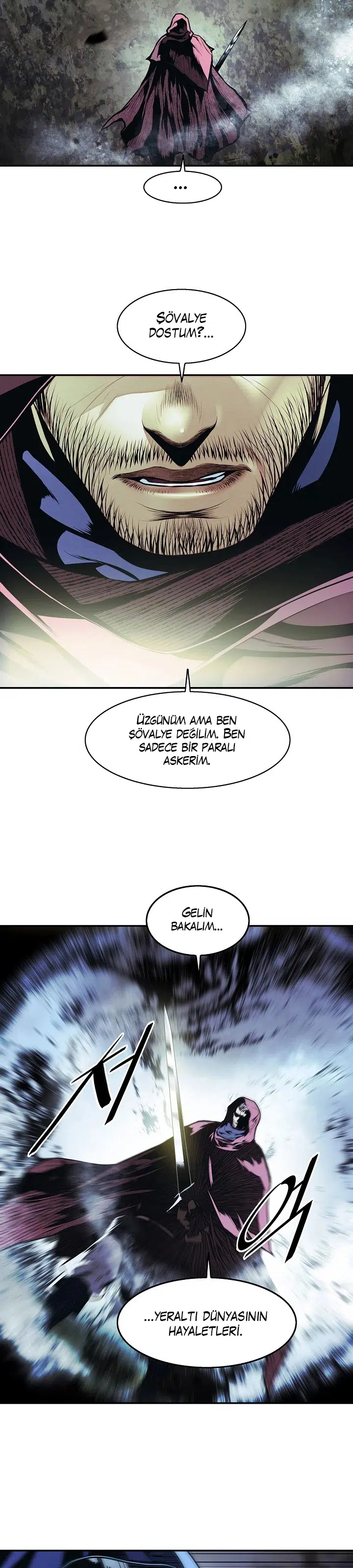 Mookhyang – Kara Leydi - Bölüm 251 Sayfa 14