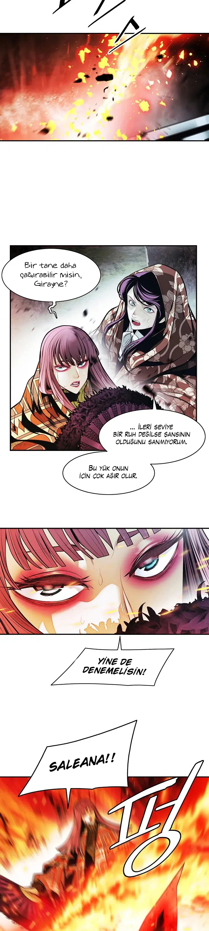 Mookhyang – Kara Leydi - Bölüm 251 Sayfa 22