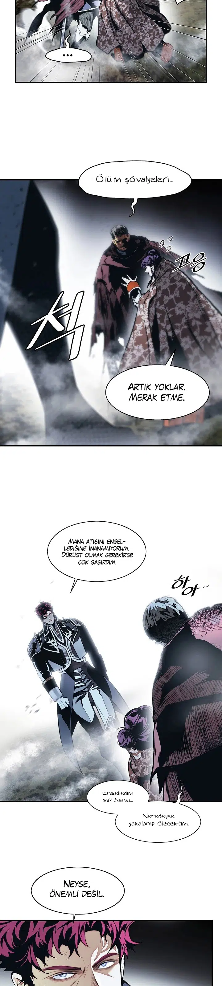 Mookhyang – Kara Leydi - Bölüm 252 Sayfa 12