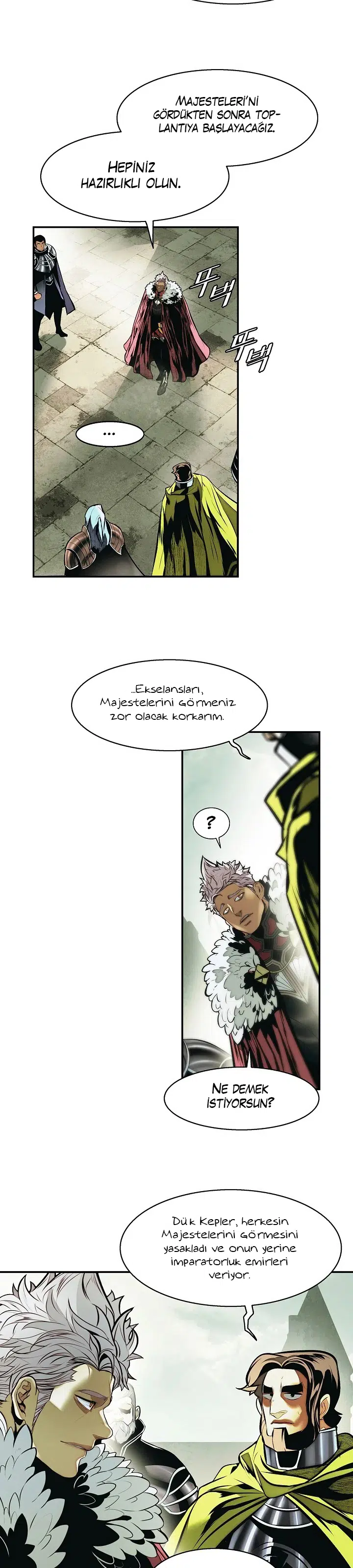 Mookhyang – Kara Leydi - Bölüm 252 Sayfa 19