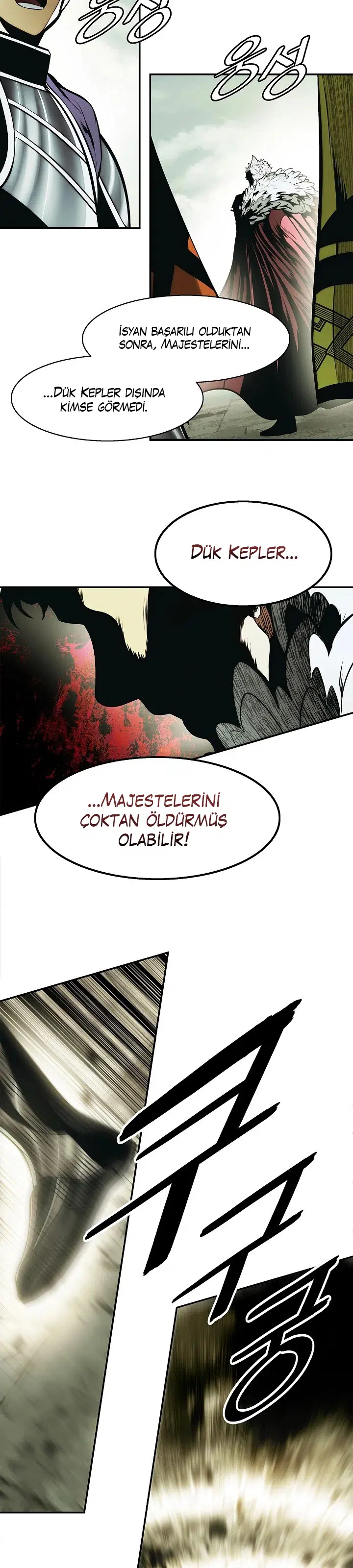 Mookhyang – Kara Leydi - Bölüm 252 Sayfa 21