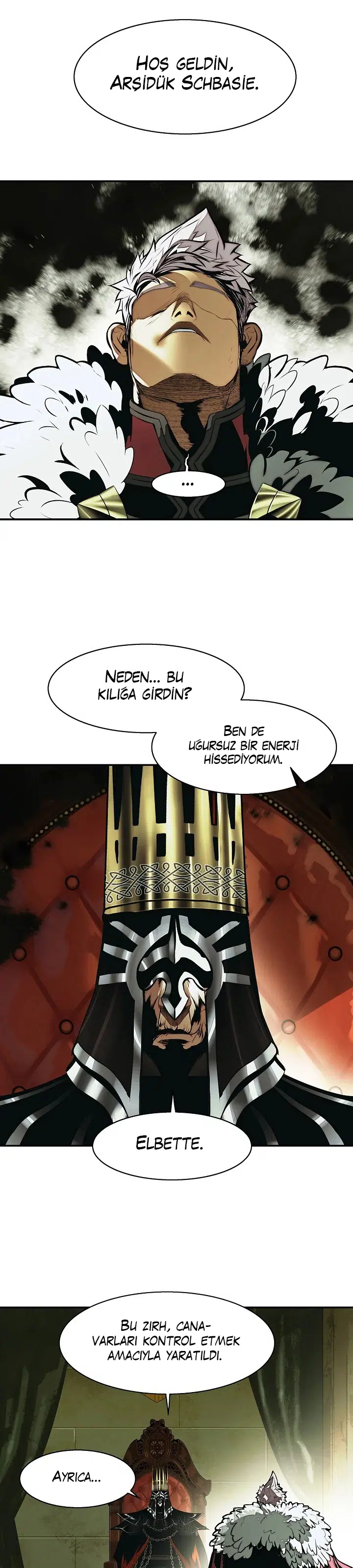 Mookhyang – Kara Leydi - Bölüm 252 Sayfa 24