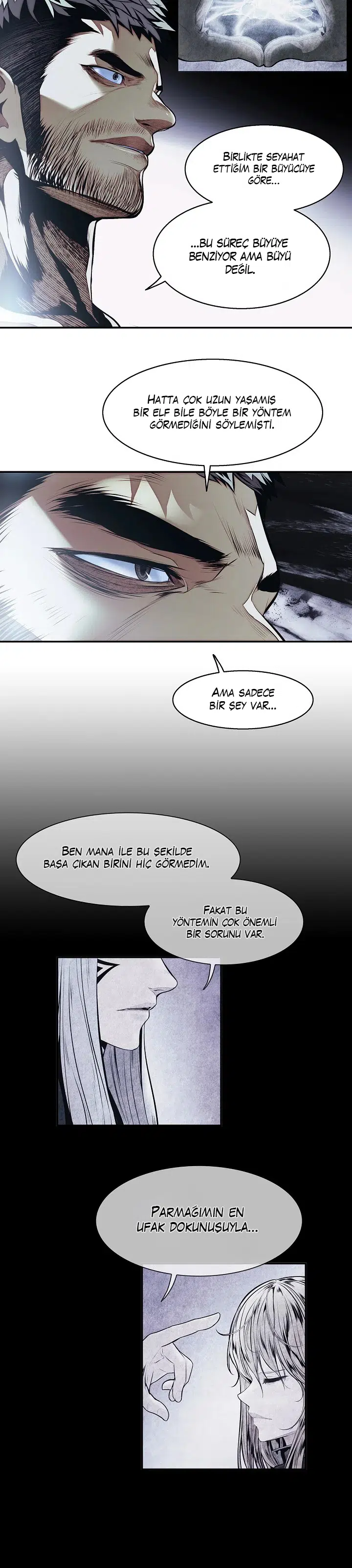 Mookhyang – Kara Leydi - Bölüm 253 Sayfa 12