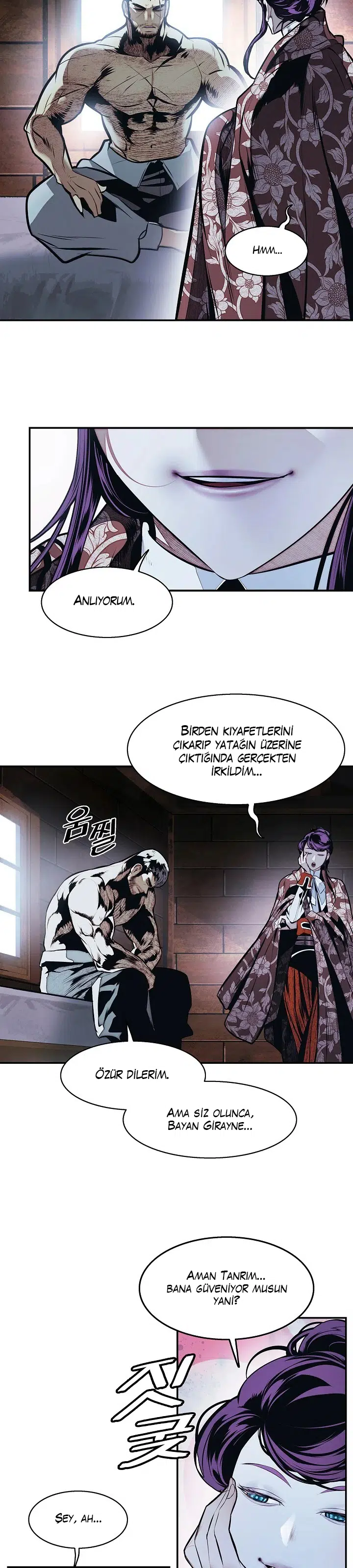 Mookhyang – Kara Leydi - Bölüm 253 Sayfa 14