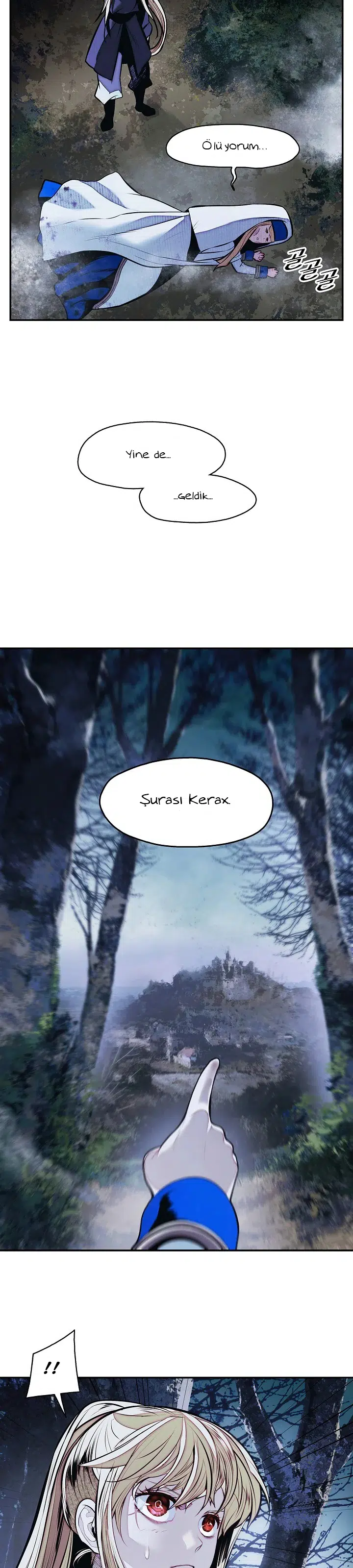 Mookhyang – Kara Leydi - Bölüm 253 Sayfa 22