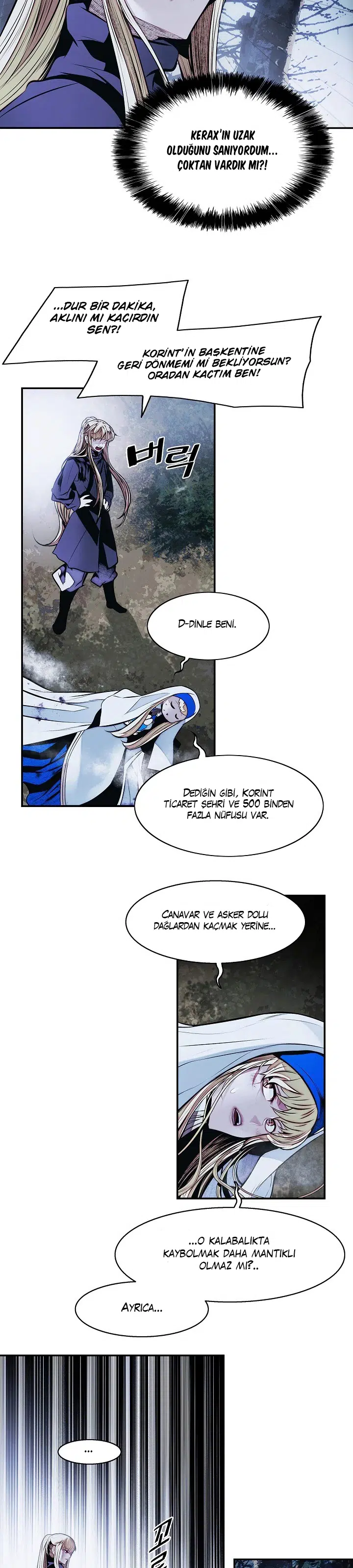 Mookhyang – Kara Leydi - Bölüm 253 Sayfa 23