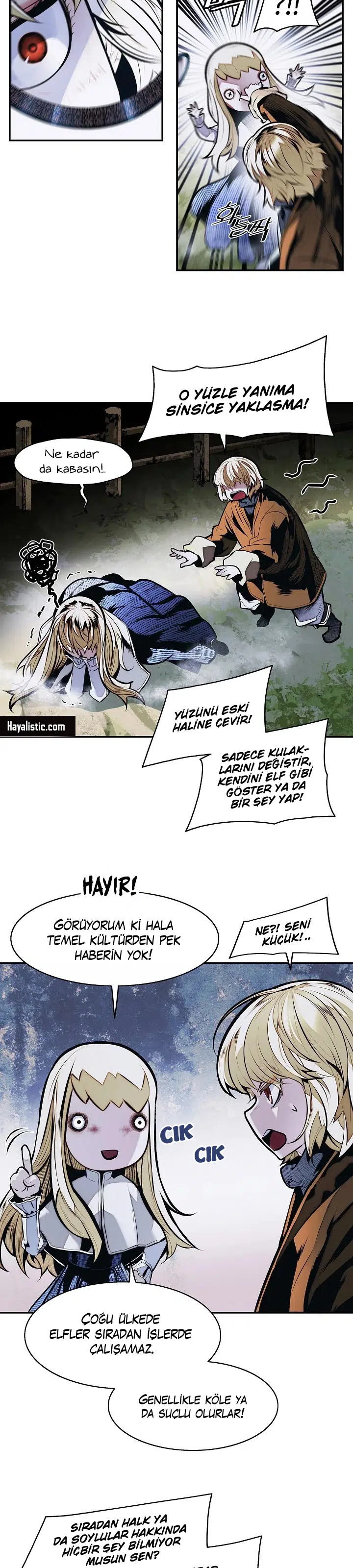 Mookhyang – Kara Leydi - Bölüm 254 Sayfa 6
