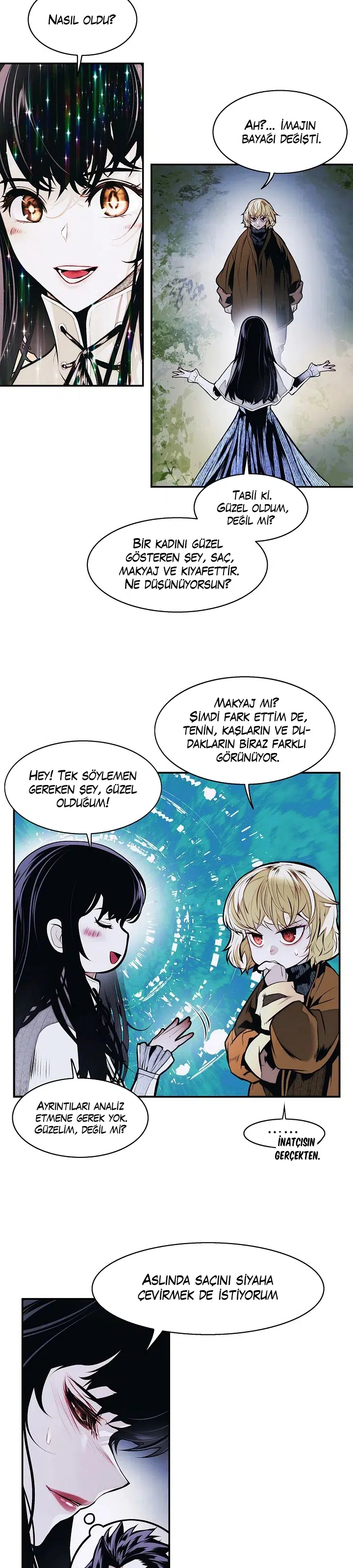 Mookhyang – Kara Leydi - Bölüm 254 Sayfa 9